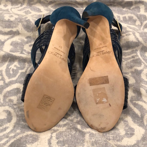 **sold***Brand new jimmy choo heels - Picture 4 of 4